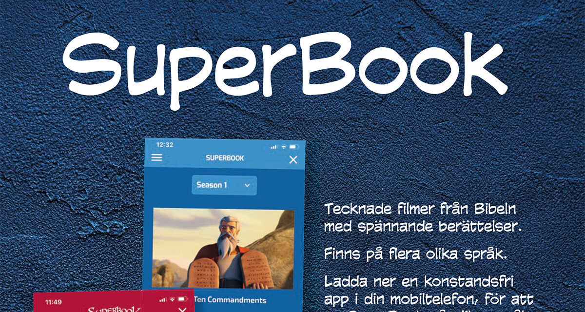 Superbook